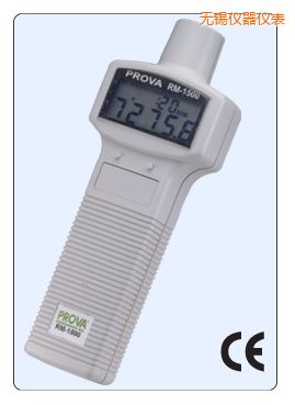 無(wú)錫光電接觸兩用式轉(zhuǎn)速計(jì)