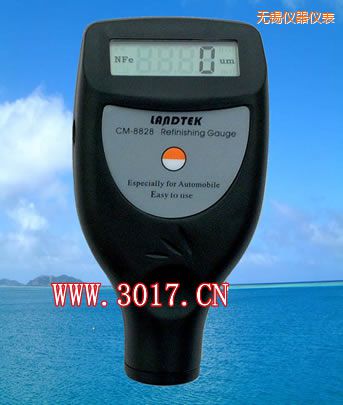 無錫鐵基/非鐵基涂層測厚儀