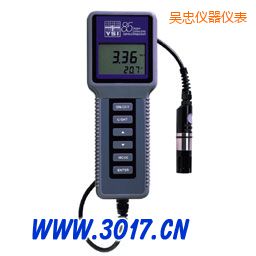 吳忠鹽度 電導(dǎo) 溶解氧 溫度測(cè)量?jī)x