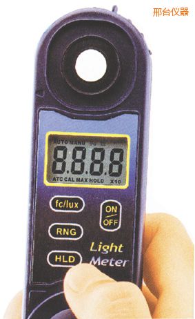 邢臺照度計