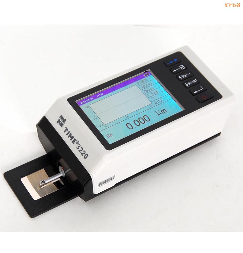 忻州時代粗糙度儀