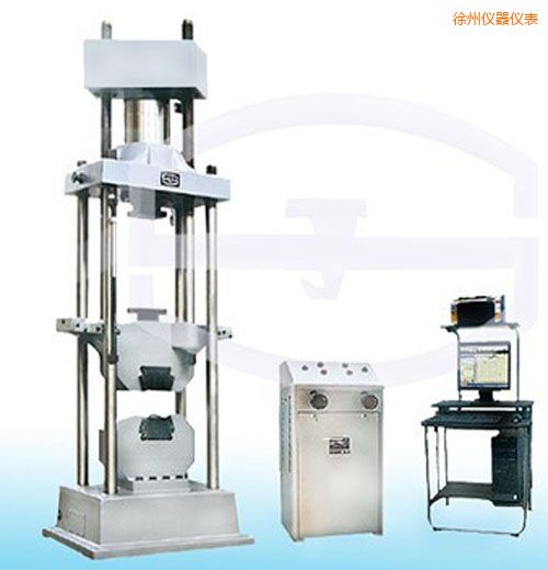 徐州時代微機(jī)屏顯式液壓萬能試驗(yàn)機(jī)