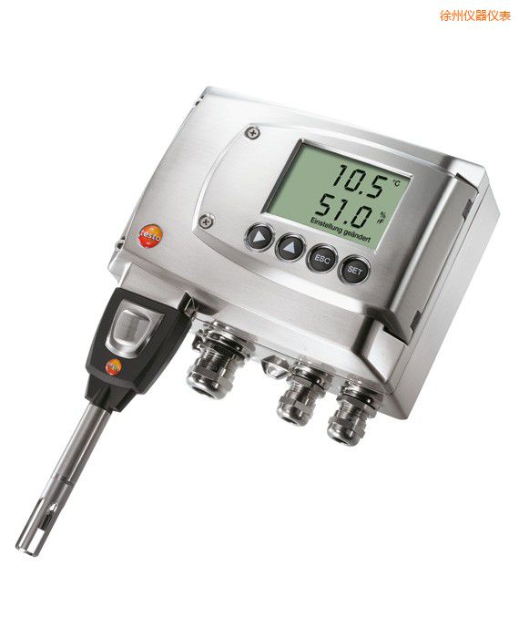 徐州溫濕度變送器