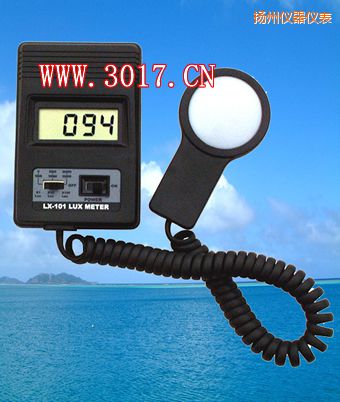 揚州數(shù)字照度計