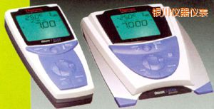 銀川PH/電導率測量儀