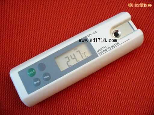 銀川數(shù)字式冷卻液折射儀