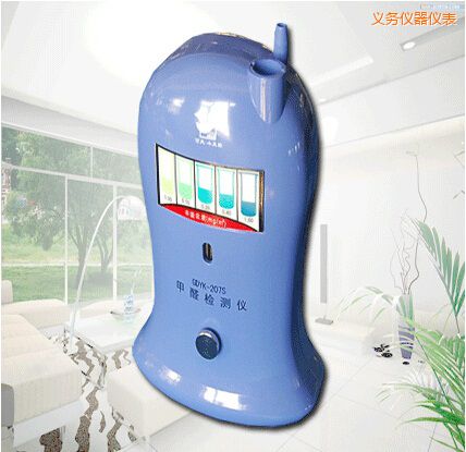 義烏甲醛速測儀