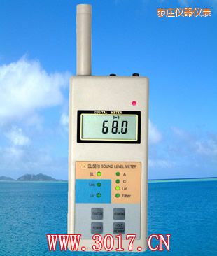 棗莊多功能聲級(jí)計(jì)(多功能噪音計(jì))