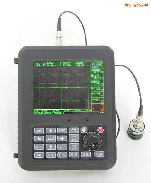 章丘時(shí)代超聲波探傷儀