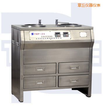 章丘無(wú)級(jí)變速雙盤(pán)金相試樣磨拋機(jī)