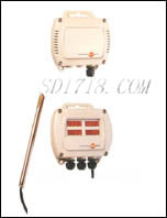 章丘固定式溫濕度傳送器