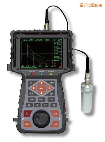 章丘時代超聲波探傷儀