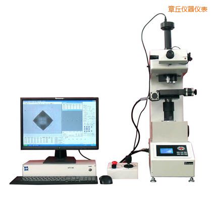 章丘全自動(dòng)維氏硬度計(jì)