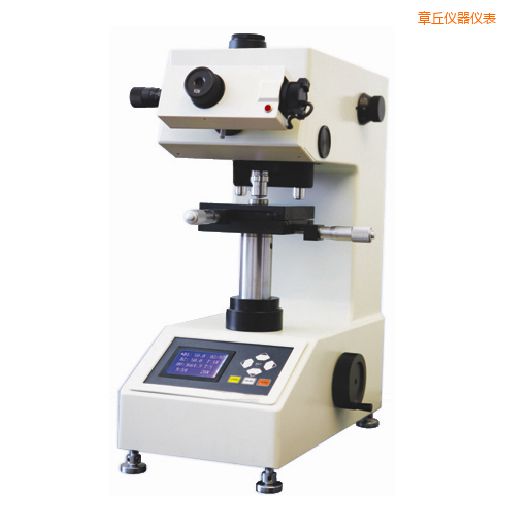 章丘時代顯微硬度計
