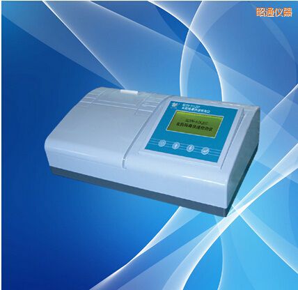 昭通12通道農(nóng)藥殘毒快速檢測(cè)儀