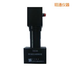 昭通時代維氏硬度壓痕圖像測量系統(tǒng)