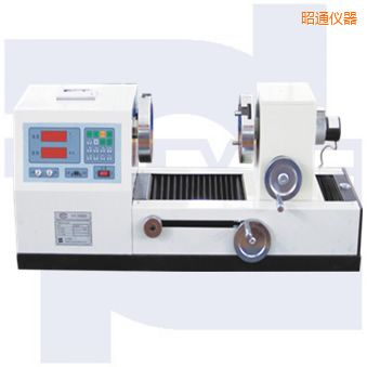 昭通雙數(shù)顯式彈簧扭轉(zhuǎn)試驗機TNS-S系列