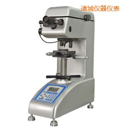 諸城時代數(shù)顯維氏硬度計