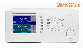 淄博標準型雙通道氣體壓力控制器校準器