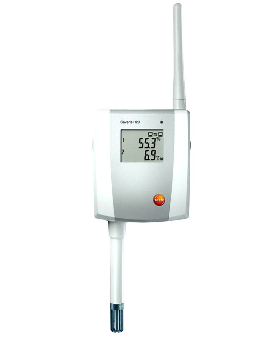 testo Saveris H2 D �pͨ���ض�/���̽�^